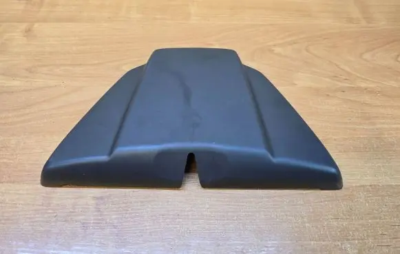 Plastic wing mirror trim cover
