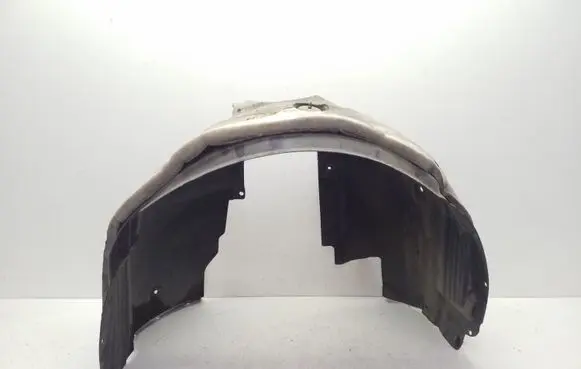 Ford Fusion II Front wheel arch liner splash guards DS73A16114AH