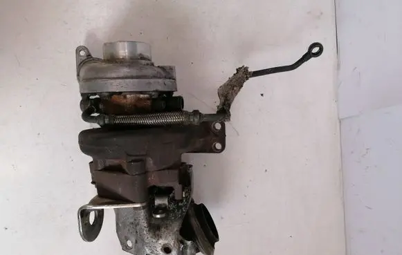 Citroen C3 Turbo VVP2 RHF3V 020521