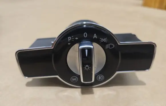 Mercedes-Benz CL C216 Light switch A2219053700