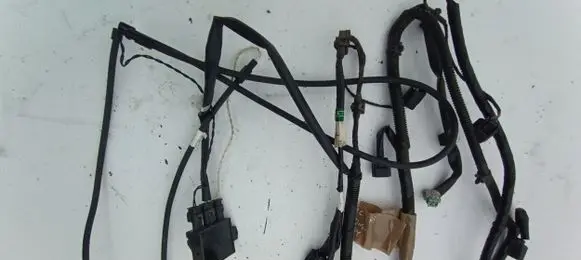 Nissan X-Trail T32 EUR ISO radio connector 285T14BA1AR