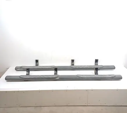 Nissan Navara D40 Thresholds for All-terrain vehicles 853487602 96176EB00A