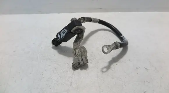 Mercedes-Benz C W205 Negative earth cable (battery) A0009056407