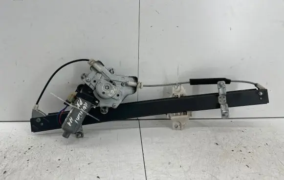 Hyundai H-1, Starex, Satellite Front door window regulator with motor