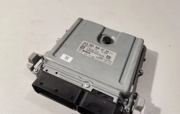 Mercedes-Benz C W205 Engine control unit/module A2649000700 A2649011900