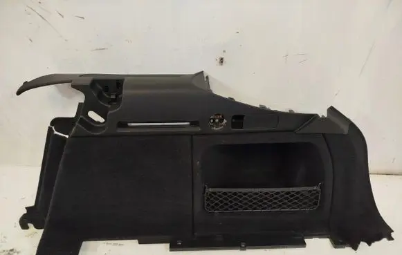 Audi A4 S4 B9 Trunk/boot side trim panel 8W9863880