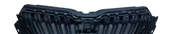 Skoda Kamiq Front bumper upper radiator grill 658853653 613000100