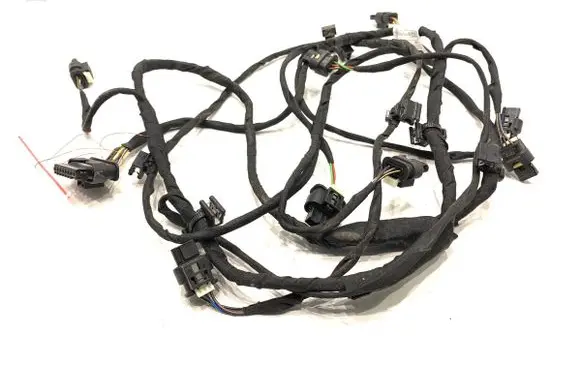 Mercedes-Benz GLE W167 Parking sensor (PDC) wiring loom A1675402954