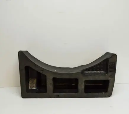 Nissan Juke I F15 Other trunk/boot trim element 849A91KA0A