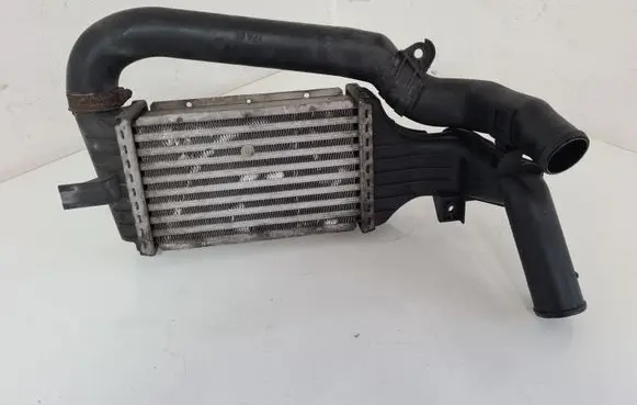 Opel Zafira A Intercooler radiator 9129519 9129519DX