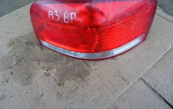 Audi A3 S3 8P Rear/tail lights 8P0945096 2634020628