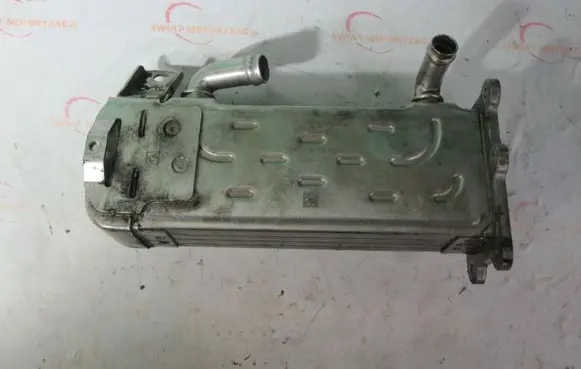 Mercedes-Benz Sprinter W906 EGR valve cooler A6511400875