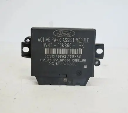 Ford Kuga II Parking PDC control unit/module DV4T15K866BK