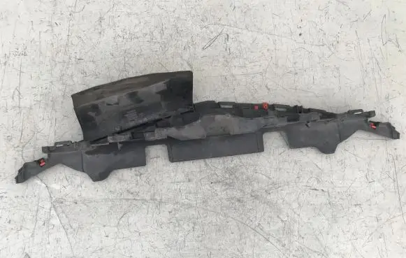 Top upper radiator support slam panel