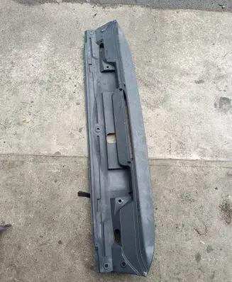 BMW X5 E53 Tailgate/trunk spoiler ZB7025611
