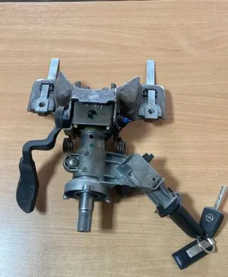 Opel Corsa D Ignition lock 56155D