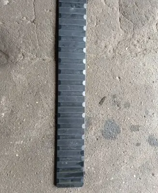 Trunk/boot lower side trim panel