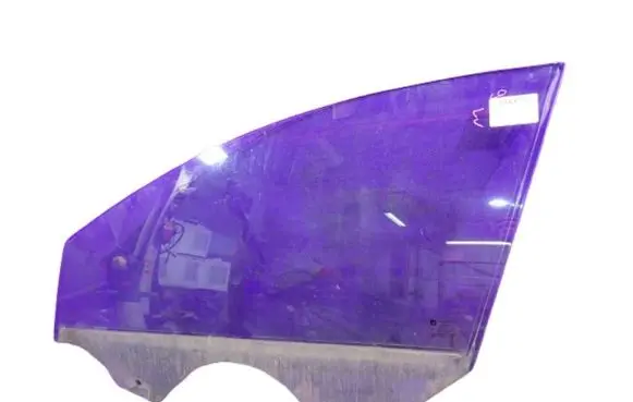 Opel Insignia A Front door window glass four-door 