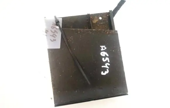 Volkswagen Golf IV Car ashtray 1j0857961g