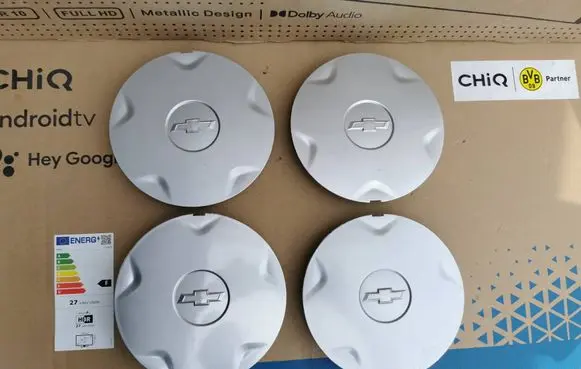 Chevrolet Spark Original wheel cap 94579127