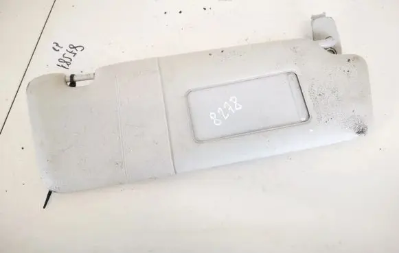 Audi A4 S4 B7 8E 8H Sun visor 8e0857552