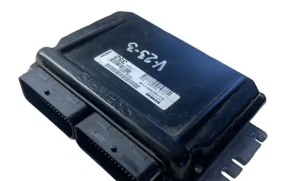 Volvo S40, V40 Engine control unit/module S11824511B P30614352