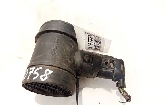 Mass air flow meter
