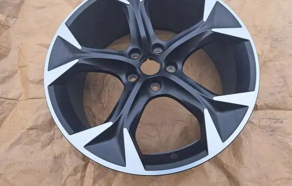 Seat Tarraco R19 alloy rim 5FF601025E