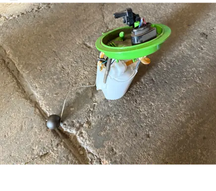 Seat Leon IV In-tank fuel pump 5Q0919051BE