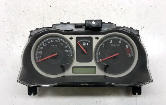 Nissan Note (E11) Speedometer (instrument cluster) 9U30D