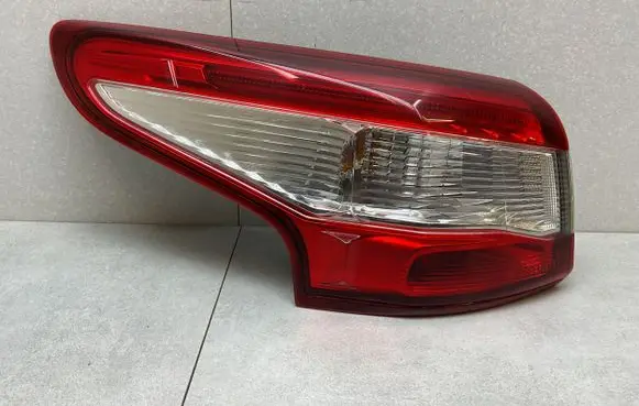 Nissan Qashqai Rear/tail lights 265554EA0A