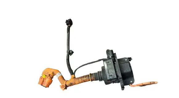 KIA Soul Electric car charge socket EZZ7400001 G121107W 160126