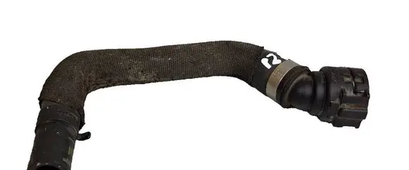 Audi A6 S6 C7 4G Engine coolant pipe/hose 4G0122293E