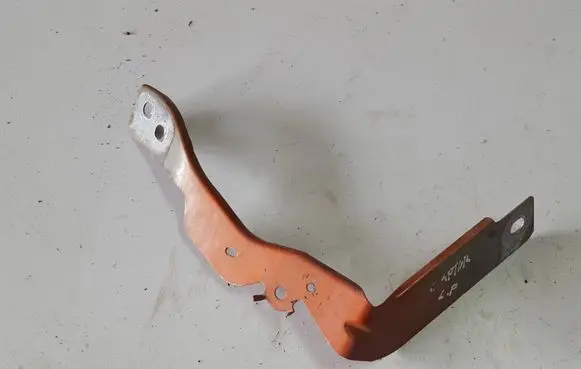 Renault Captur Fender mounting bracket 625B57566R