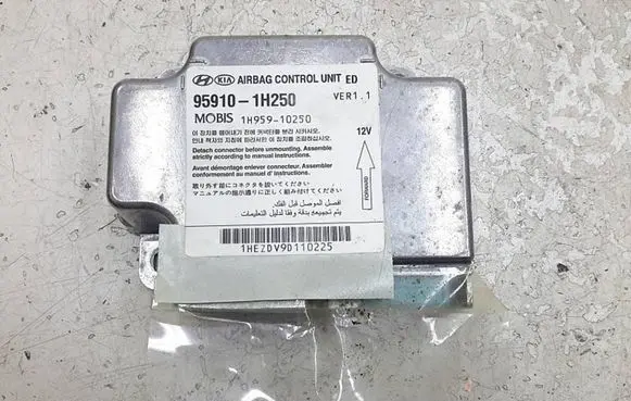 KIA Ceed Airbag control unit/module 959101H250 1H95910250