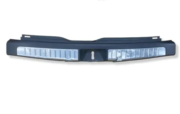 Toyota Avensis T250 Trunk/boot sill cover protection 5838705090