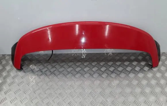 Citroen C4 Cactus Tailgate/trunk spoiler 9804050777 9801170977 9801871077