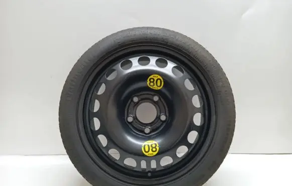 Saab 9-5 R14 spare wheel 2160132
