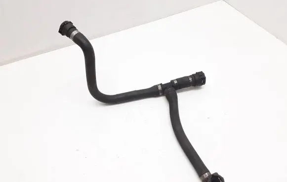 BMW 5 E60 E61 Engine coolant pipe/hose 17122269461
