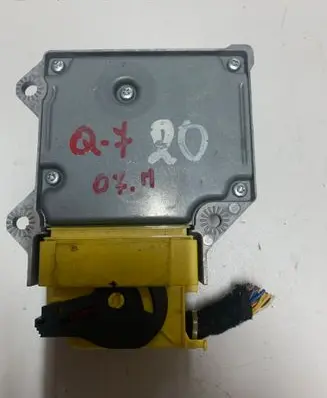 Audi Q7 4L Airbag control unit/module 4L0959655