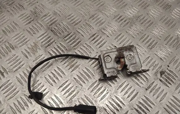 BMW X5 E70 Engine bonnet/hood lock/catch 51237178753