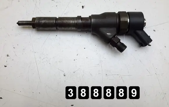 Citroen C5 Fuel injector 0445110062 9640088780