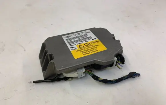 Mini Cooper Countryman R60 Airbag control unit/module 611158000F