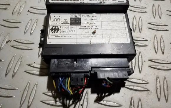 Opel Frontera B Comfort/convenience module 8971863990 4608096