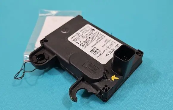 Ford Puma Central body control module 9G768AB IMPRK1493778