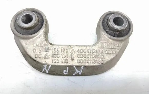 Audi A6 S6 C5 4B Front anti-roll bar/stabilizer link 4D0411317K 8D0411317D 8D0411318D