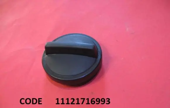 BMW 7 E32 Oil filler cap 11121716993
