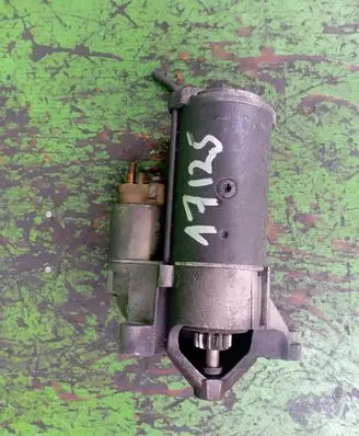 Citroen Xsara Picasso Starter motor