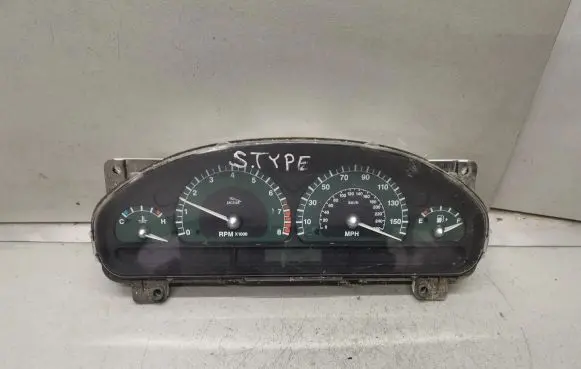Jaguar S-Type Speedometer (instrument cluster)