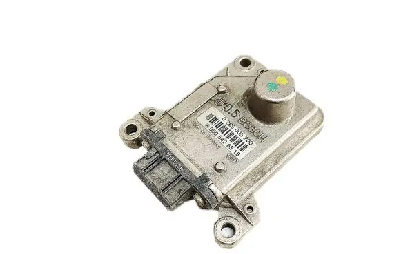 Mercedes-Benz C W203 ESP acceleration yaw rate sensor 0005426518